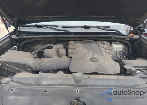 2016 Toyota 4Runner Limited z USA, uszkodzony, nr VIN JTEBU5JR7G5337510